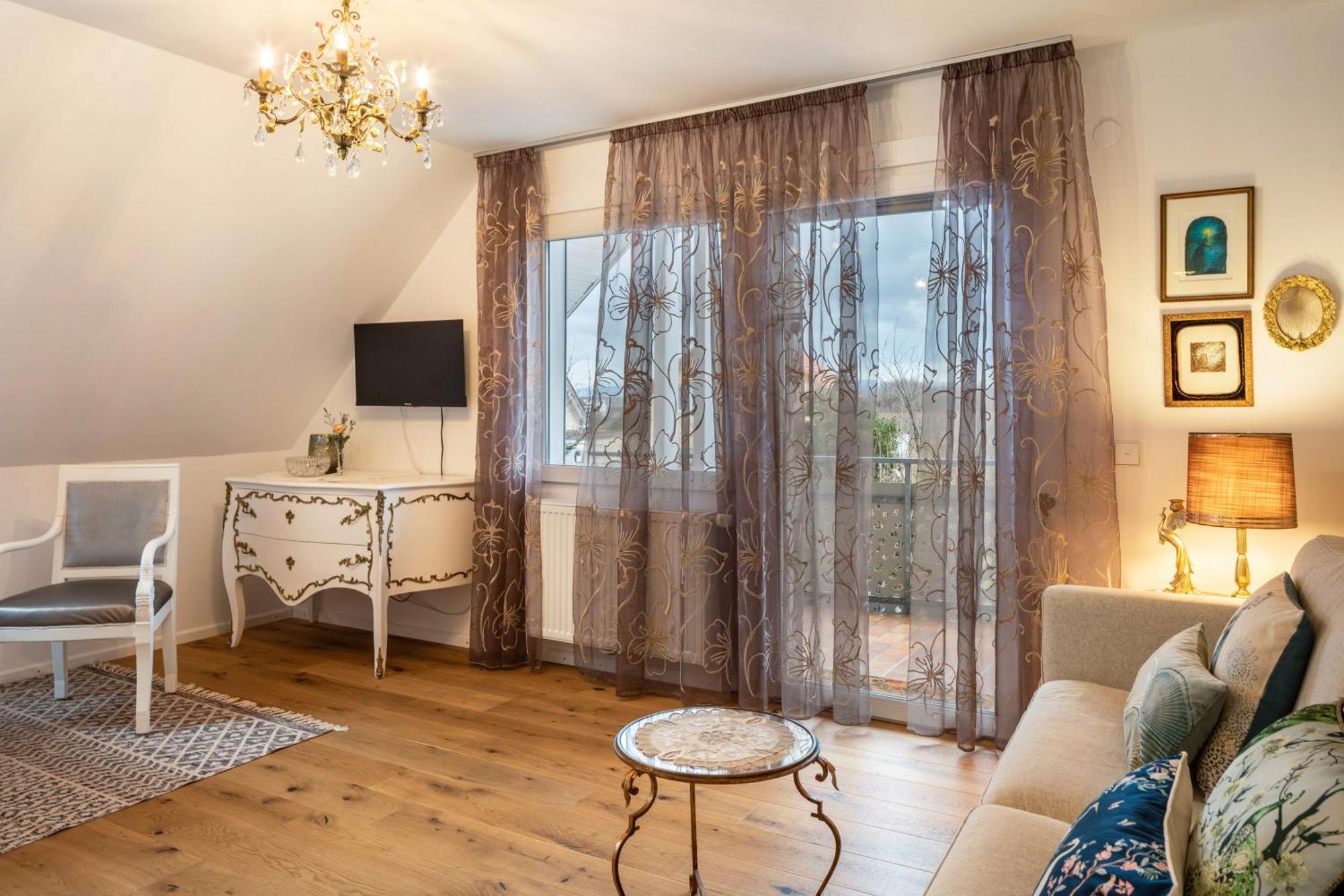 Gaestehaus - Im Gaertle 2 Niederrotweil المظهر الخارجي الصورة